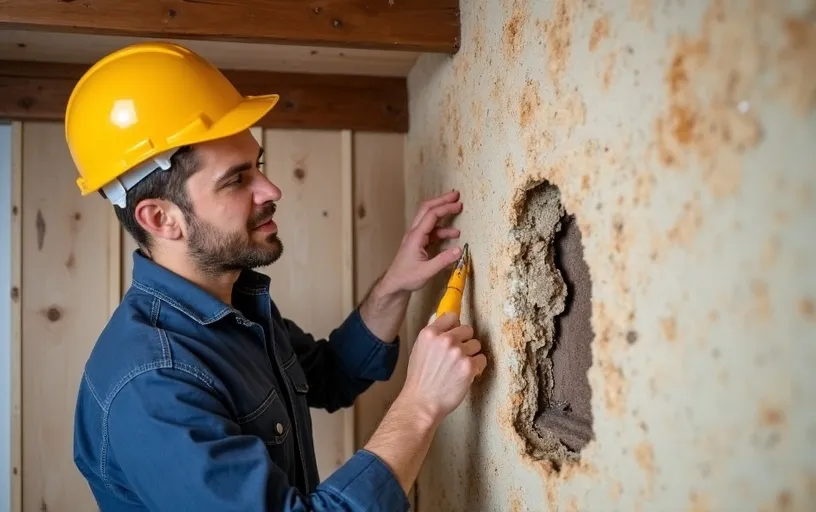 Structural Repair Chermside West