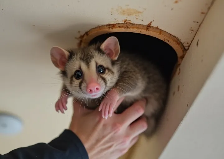 Humane Possum Extraction Chermside West