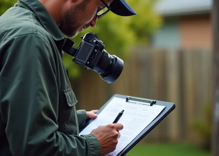 Inspection Documentation Chermside West