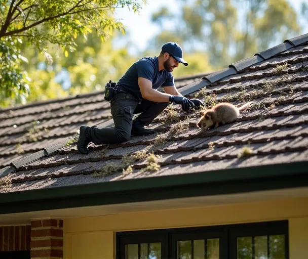 Roof Cavity Cleanup & Restoration Chermside West