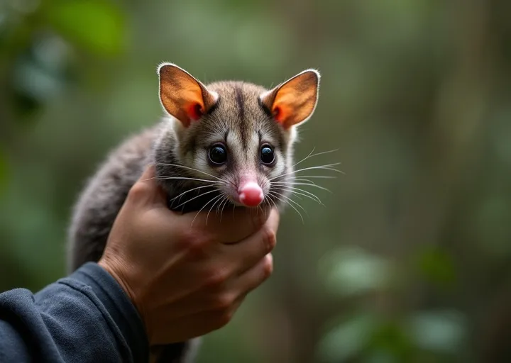 Possum Relocation Chermside West