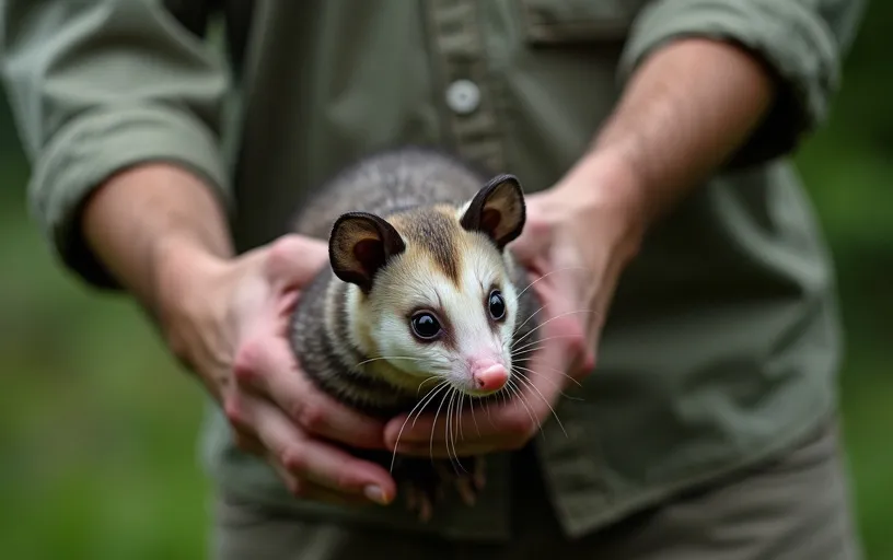 Professional Possum Relocation Services Chermside West