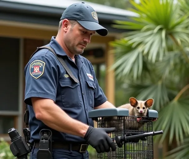 Fresho Possum Removal Chermside West Chermside West Backyard Possum Removal Team