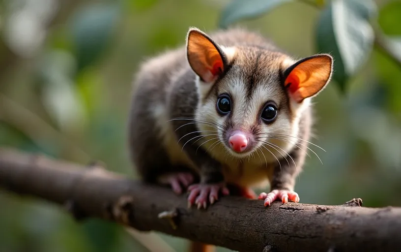 Chermside West Possum